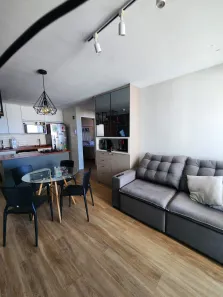Apartamento com 2 Quartos para alugar, 67m² no Ponta Negra, Natal