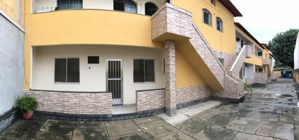 Casa com 1 Quarto para alugar, 10m² no Campo Grande, Rio de Janeiro