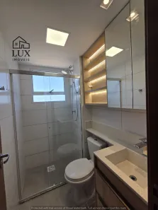 Apartamento com 2 Quartos para alugar, 50m² no Tarumã, Manaus
