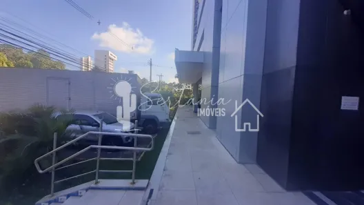 Sala Comercial para alugar, 95m² no Espinheiro, Recife