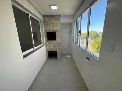 Sala Comercial para alugar, 80m² no Harmonia, Canoas