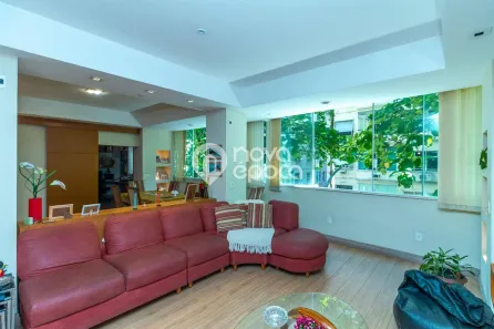Apartamento com 4 Quartos à venda, 188m² no Copacabana, Rio de Janeiro