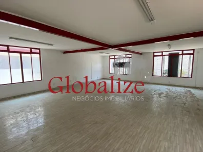Sala Comercial para alugar, 135m² no Aparecida, Santos