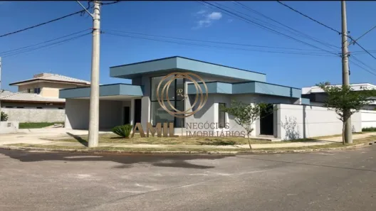 Casa de Condomínio com 3 Quartos à venda, 170m² no Condomínio Terras do Vale, Caçapava