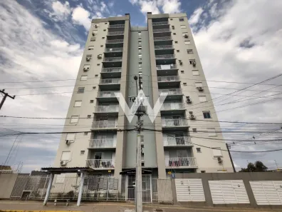 Apartamento com 2 Quartos para alugar, 60m² no Rondônia, Novo Hamburgo