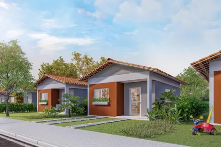 Casa de Condomínio com 2 Quartos à venda, 45m² no , Iranduba