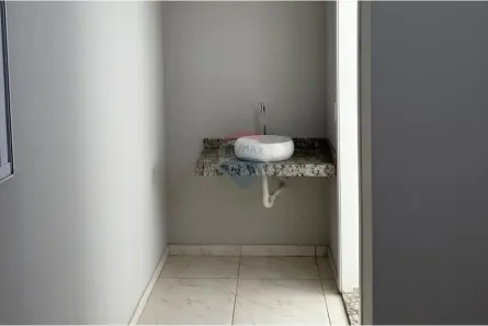 Apartamento com 2 Quartos para alugar, 52m² no Loteamento Parque Real Guaçu, Mogi Guaçu