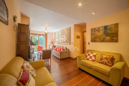 Apartamento com 2 Quartos à venda, 103m² no Bairro Lago Negro, Gramado