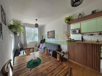 Apartamento com 2 Quartos para alugar, 70m² no Morin, Petrópolis