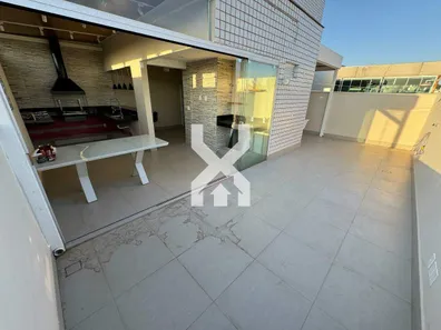 Cobertura com 4 Quartos à venda, 170m² no União, Belo Horizonte