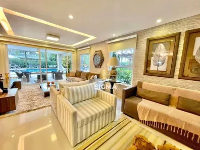Casa de Condomínio com 5 Quartos à venda, 600m² no Enseada, Guarujá