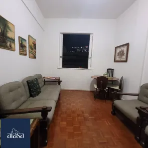 Apartamento com 1 Quarto à venda, 36m² no Leme, Rio de Janeiro