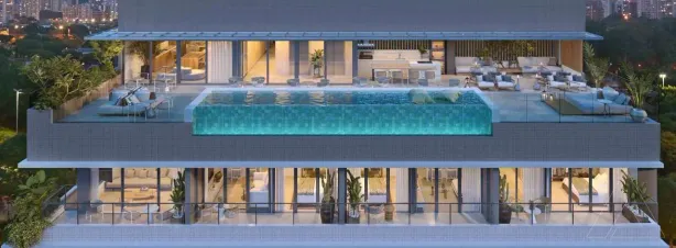 Apartamento com 1 Quarto à venda, 36m² no Barra, Salvador