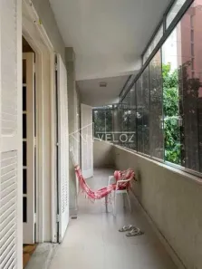 Apartamento com 3 Quartos à venda, 129m² no Flamengo, Rio de Janeiro