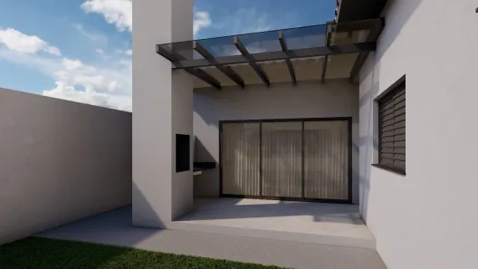 Casa com 2 Quartos à venda, 83m² no Centro, Brotas
