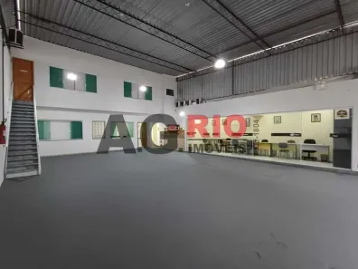 Galpão/Depósito/Armazém para alugar, 500m² no Oswaldo Cruz, Rio de Janeiro