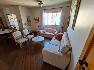 Apartamento com 4 Quartos à venda, 140m² no Vila Paris, Belo Horizonte