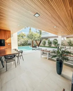 Casa de Condomínio com 5 Quartos para alugar, 750m² no Barra da Tijuca, Rio de Janeiro