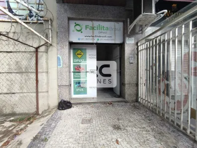 Sala Comercial para alugar, 26m² no Santo Agostinho, Belo Horizonte