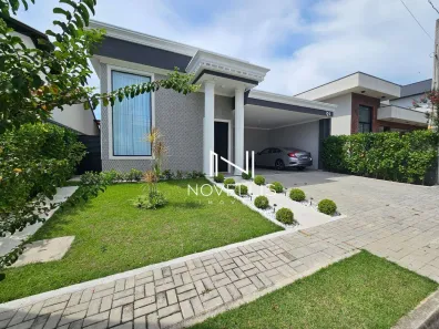 Casa de Condomínio com 3 Quartos à venda, 134m² no Condomínio Terras do Vale, Caçapava