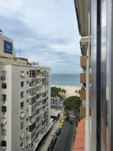Apartamento com 3 Quartos para alugar, 140m² no Copacabana, Rio de Janeiro