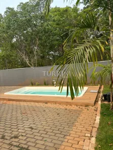 Casa de Condomínio com 3 Quartos à venda, 255m² no Residencial Vale Florido, Piratininga