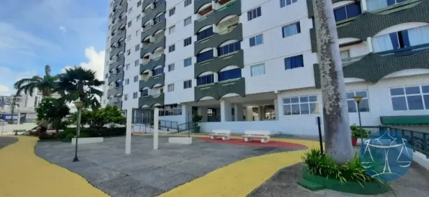Apartamento com 2 Quartos para alugar, 45m² no Lagoa Nova, Natal