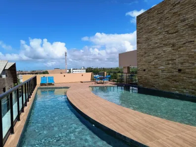 Flat com 1 Quarto à venda, 22m² no , Ipojuca