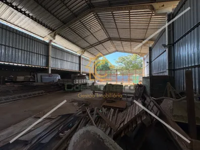Galpão/Depósito/Armazém para alugar, 250m² no Plano Diretor Sul, Palmas