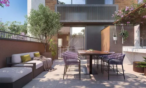 Apartamento com 1 Quarto à venda, 45m² no São Pedro, Belo Horizonte