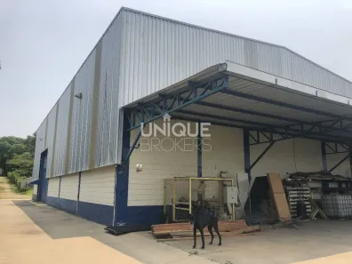 Galpão/Depósito/Armazém com 3 Quartos para venda ou aluguel, 6000m² no Pinhal, Cabreúva