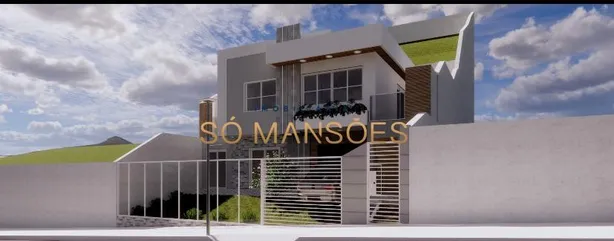 Lote/Terreno à venda, 309m² no Santa Lúcia, Belo Horizonte