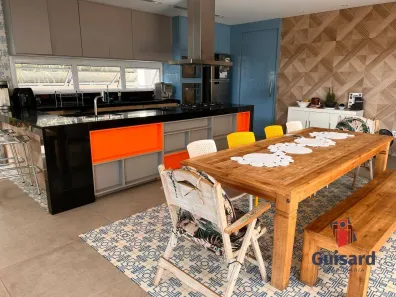 Casa de Condomínio com 4 Quartos para alugar, 320m² no Quiririm, Taubaté