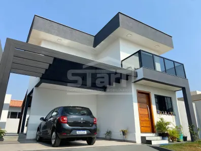 Casa de Condomínio com 3 Quartos à venda, 170m² no Residencial Parque dos Buritis, Lagoa Santa
