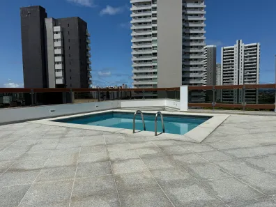 Apartamento com 4 Quartos para alugar, 940m² no Horto Florestal, Salvador
