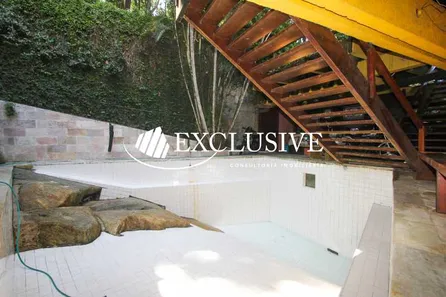 Casa com 4 Quartos à venda, 765m² no Jardim Botânico, Rio de Janeiro