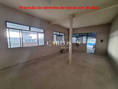 Galpão/Depósito/Armazém para alugar, 865m² no Santo Antônio, Betim