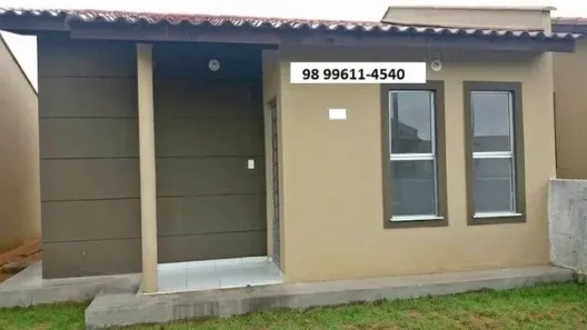 Casa de Condomínio com 2 Quartos à venda, 160m² no , São José de Ribamar