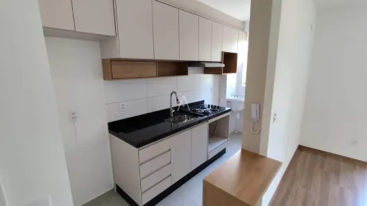 Apartamento com 2 Quartos para alugar, 45m² no Vila Industrial, Toledo