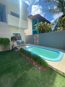 Casa de Condomínio com 4 Quartos à venda, 250m² no Vila de Abrantes (Abrantes), Camaçari