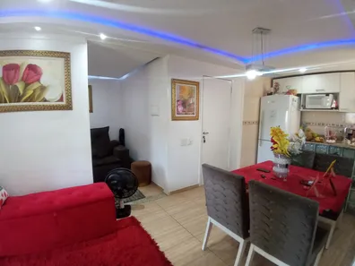 Apartamento com 3 Quartos à venda, 60m² no Campo Grande, Rio de Janeiro