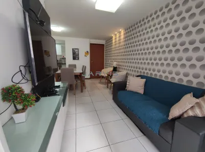 Apartamento com 3 Quartos à venda, 75m² no Jatiúca, Maceió