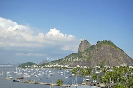 Apartamento com 4 Quartos para alugar, 310m² no Botafogo, Rio de Janeiro