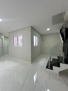 Cobertura com 2 Quartos à venda, 124m² no Vila Linda, Santo André