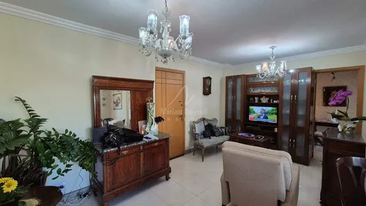 Apartamento com 3 Quartos à venda, 104m² no Funcionários, Belo Horizonte