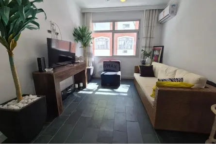 Apartamento com 2 Quartos à venda, 80m² no Enseada, Guarujá