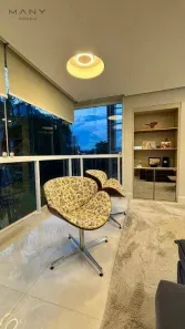 Apartamento com 3 Quartos à venda, 129m² no Nossa Senhora das Graças, Manaus