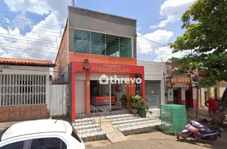 Prédio Comercial à venda, 248m² no Centro, Demerval Lobão