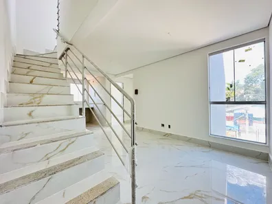 Cobertura com 2 Quartos à venda, 92m² no Copacabana, Belo Horizonte