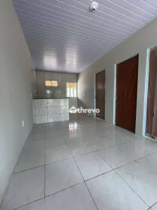 Casa de Condomínio com 2 Quartos à venda, 54m² no Zona Rural, Altos